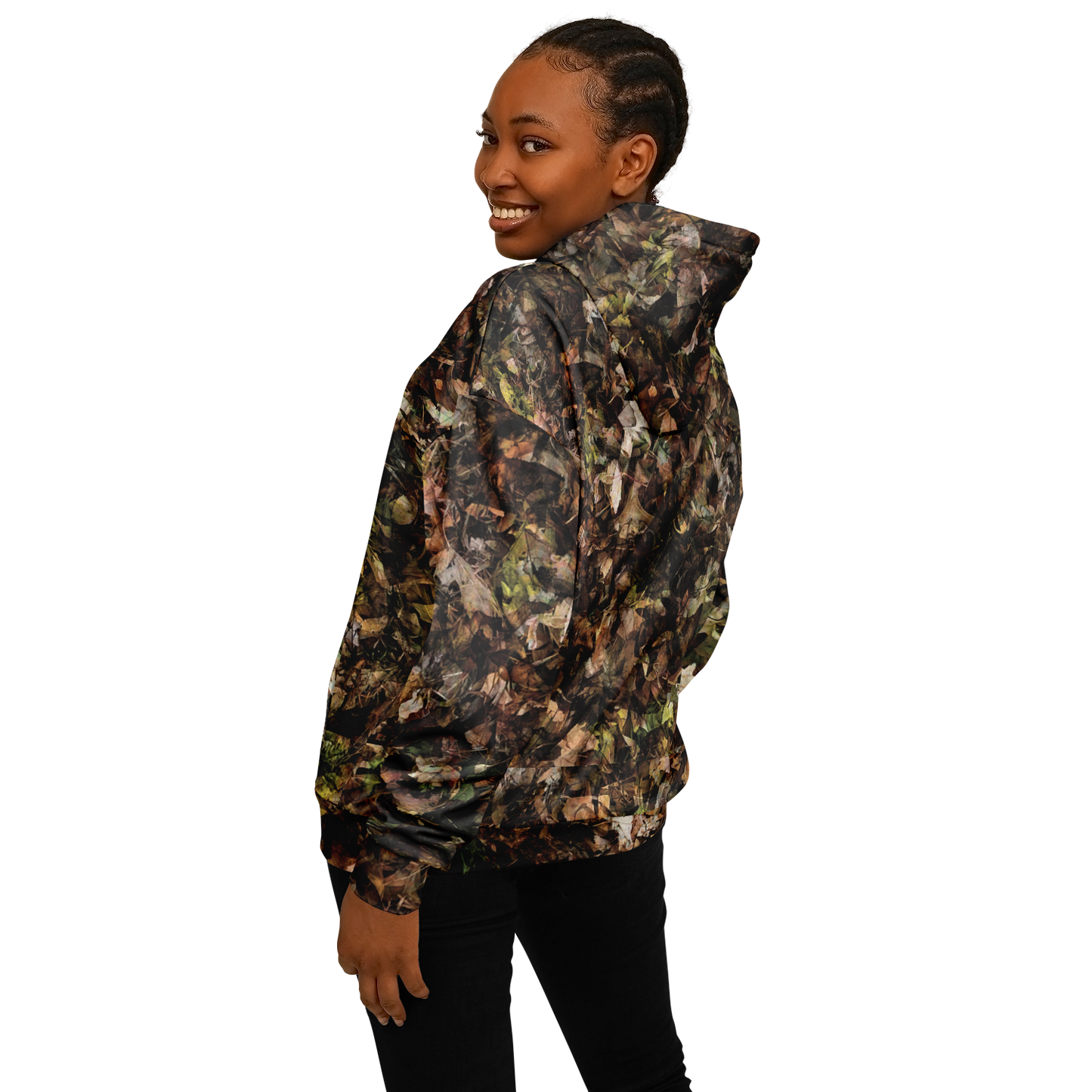 Stealth Heavyweight Hoodie