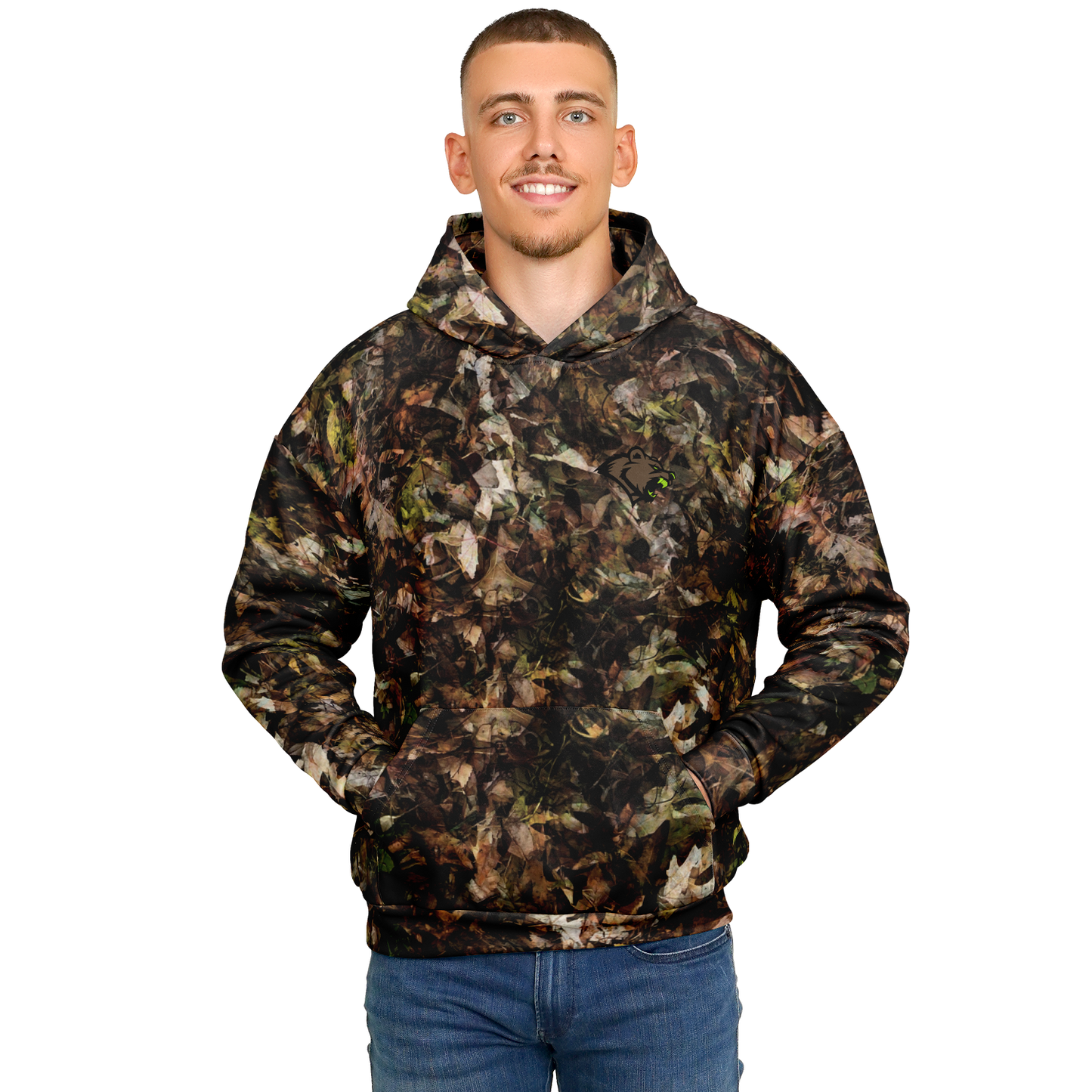 Stealth Heavyweight Hoodie