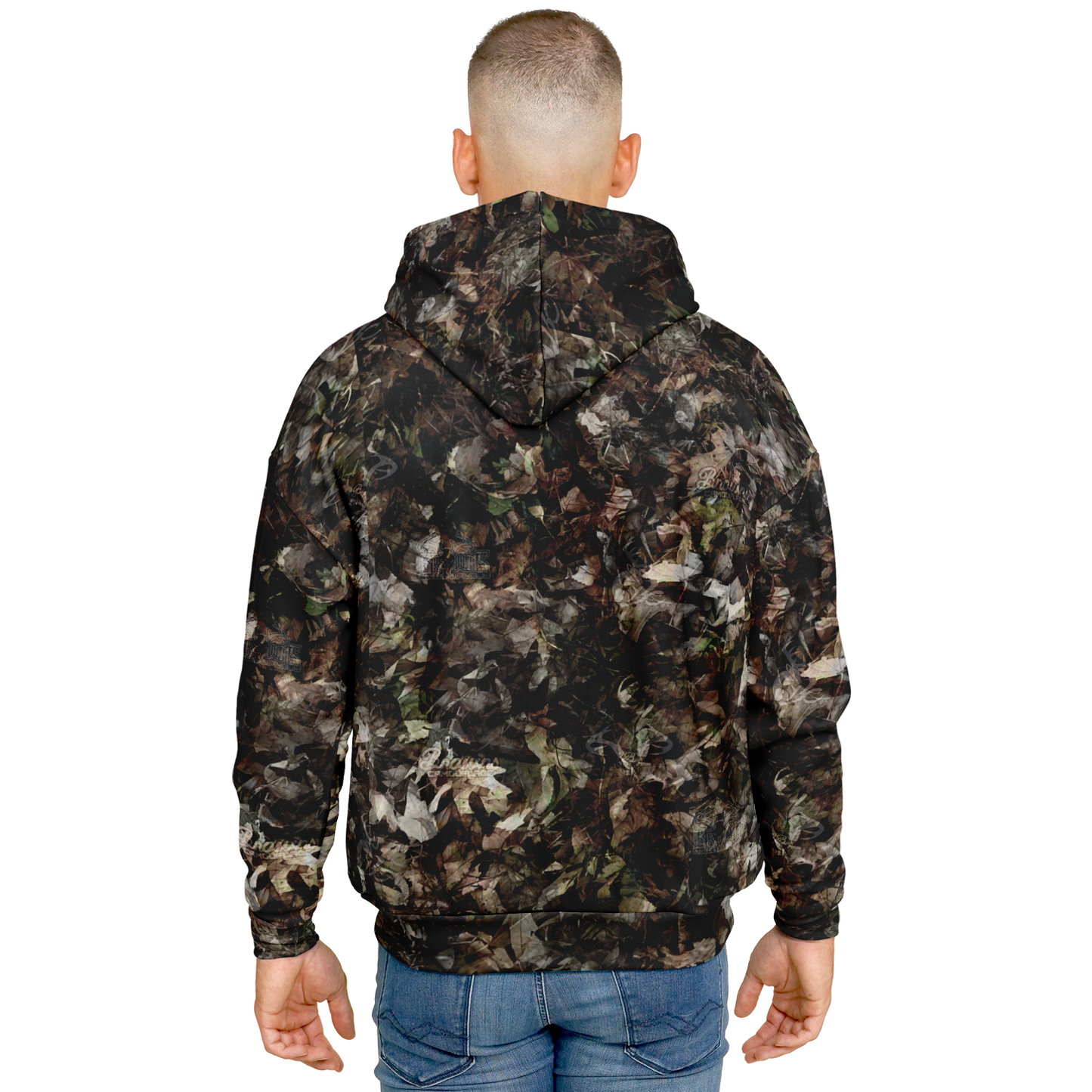 Ghost Heavyweight Hoodie
