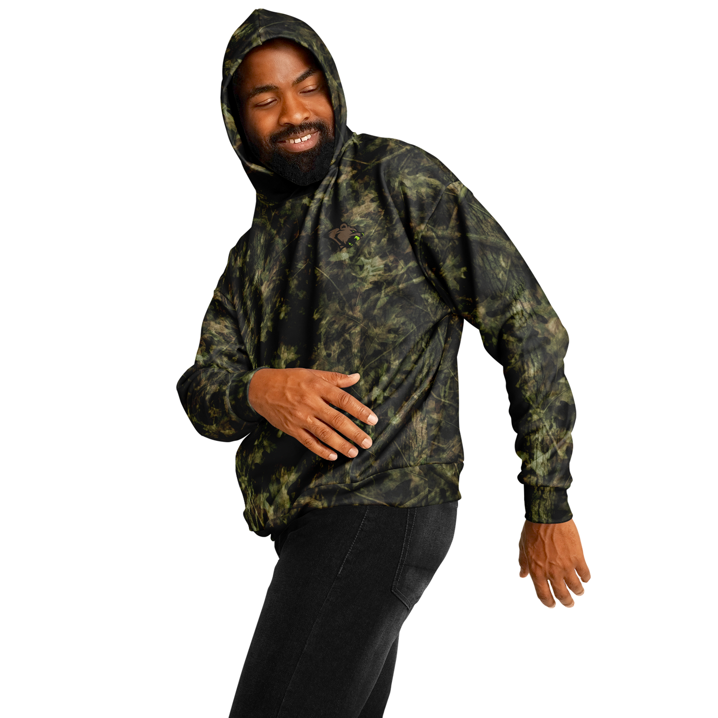 Rustic Spring Timber-Heavyweight Hoodie
