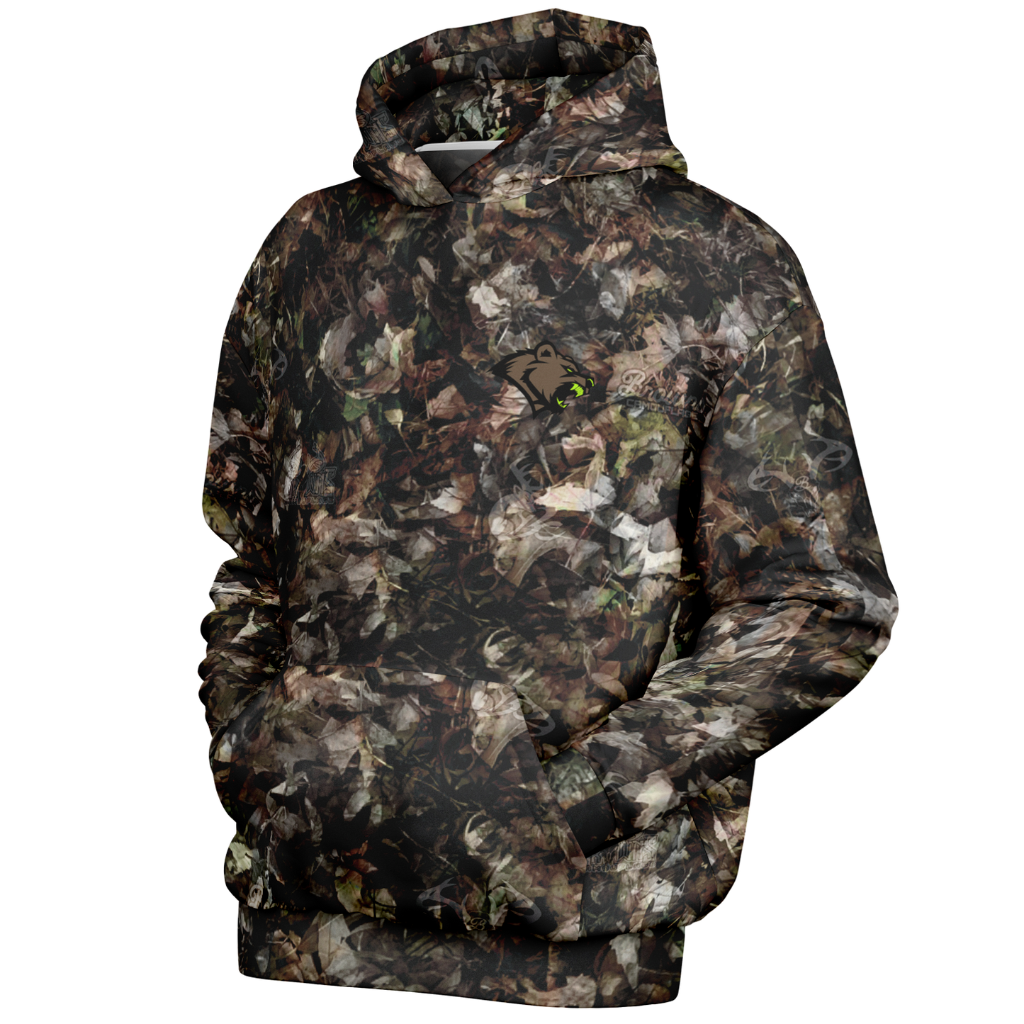 Ghost Heavyweight Hoodie
