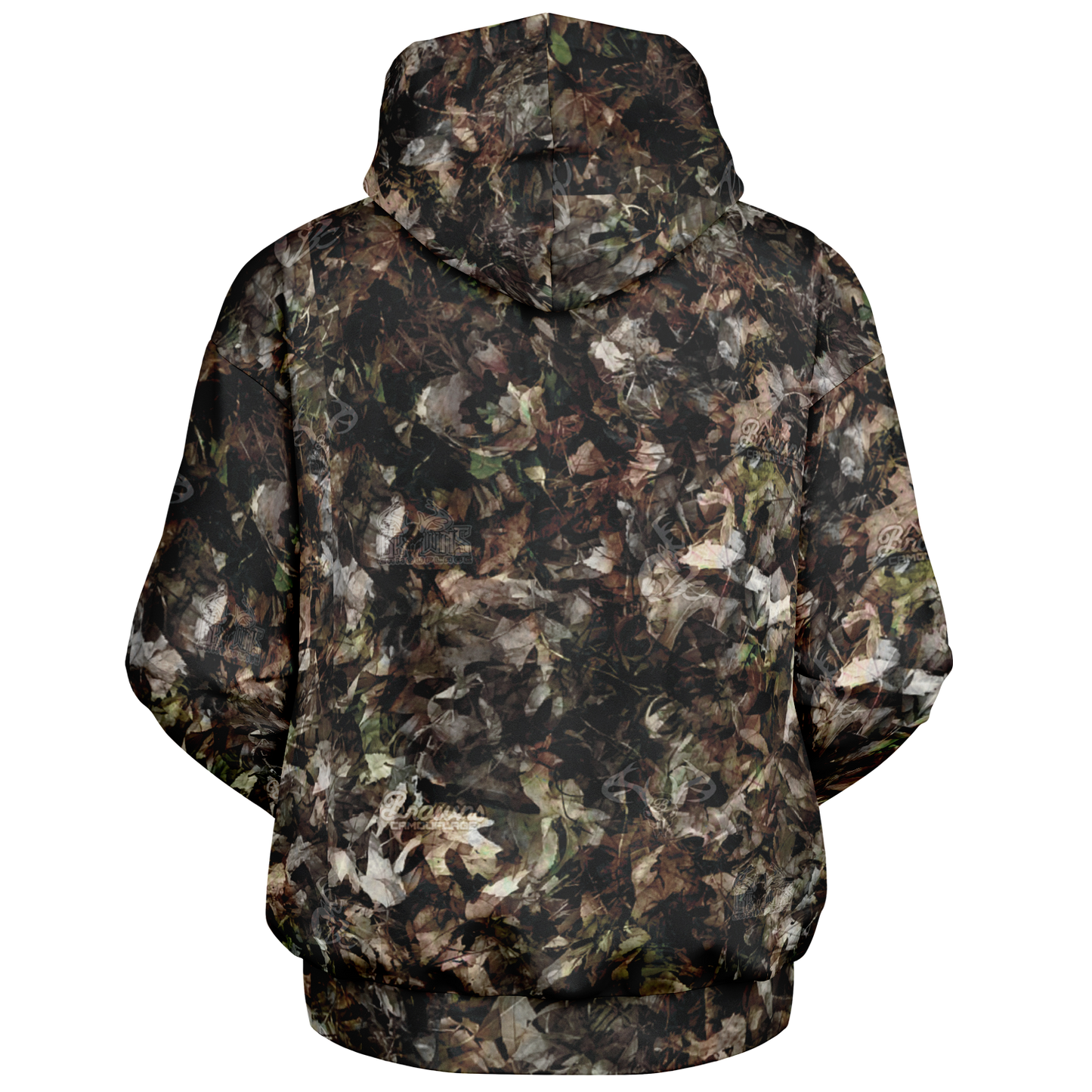 Ghost Heavyweight Hoodie