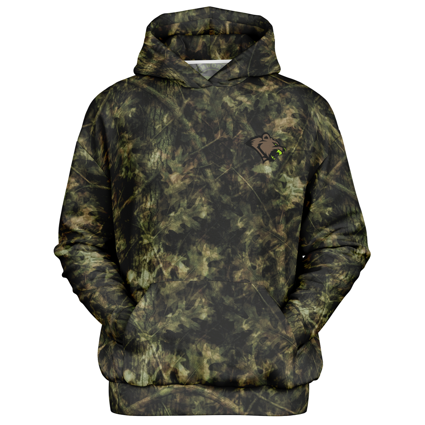 Rustic Spring Timber-Heavyweight Hoodie