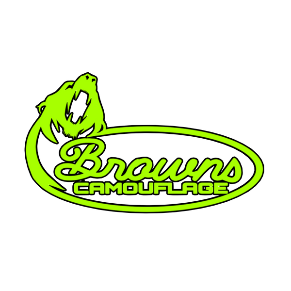 Browns Camouflage 