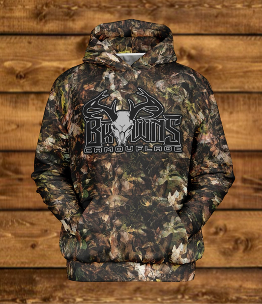 Stealth Heavyweight Hoodie