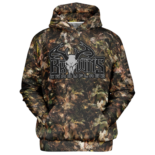 Stealth Heavyweight Hoodie