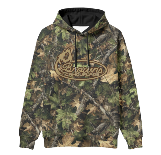 All-Over Print Men's Pullover Hoodie