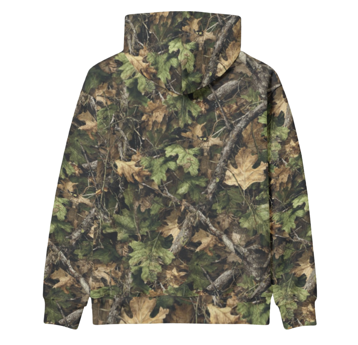 All-Over Print Men's Pullover Hoodie