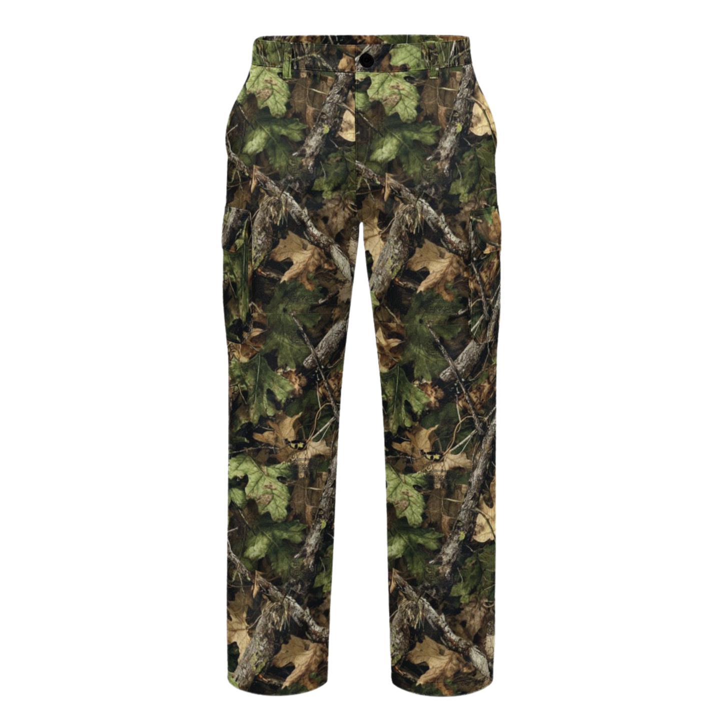 All-Over Print Men's Cargo Pants