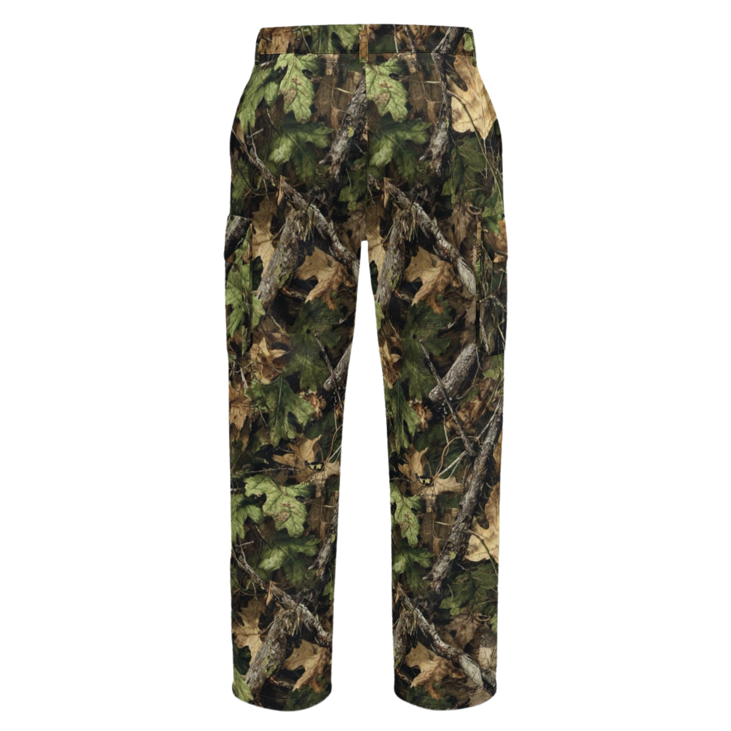All-Over Print Men's Cargo Pants