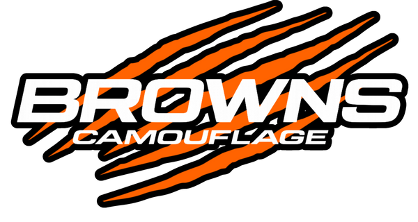 Browns Camouflage 