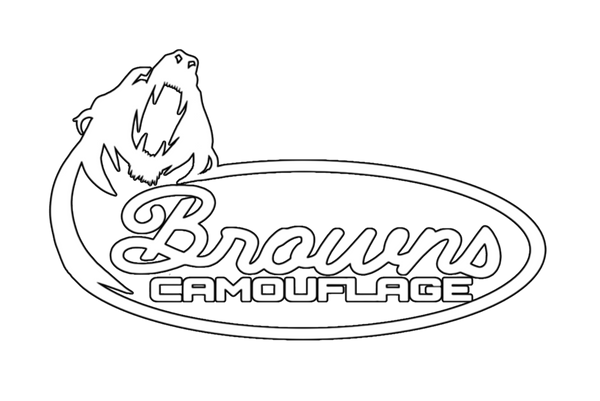 Browns Camouflage 