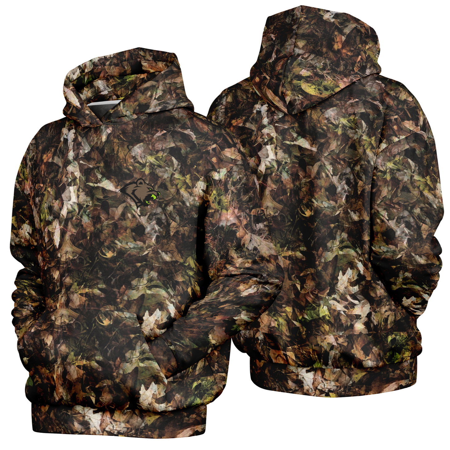 Stealth Heavyweight Hoodie