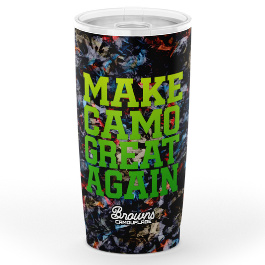 Make Camo Great Again Tumbler