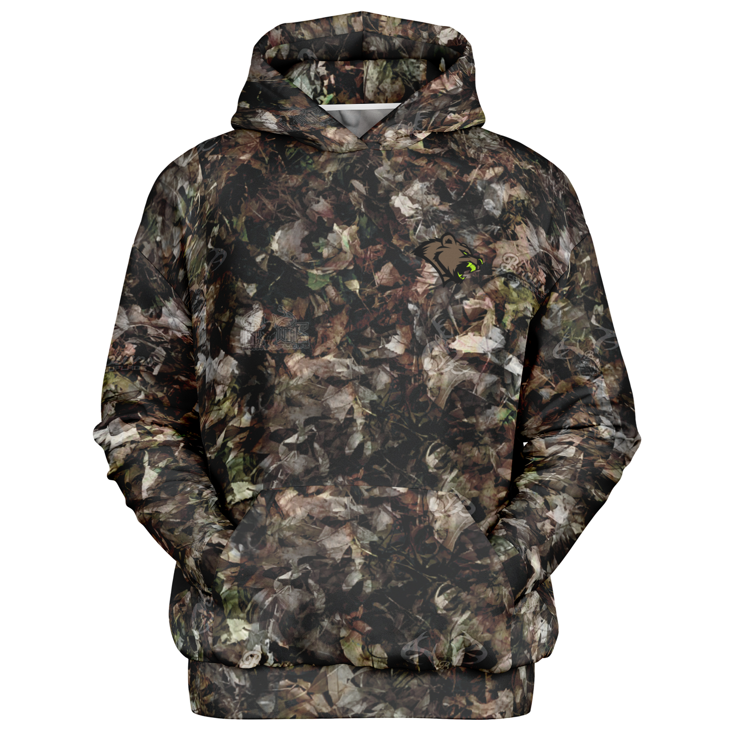 Ghost Heavyweight Hoodie