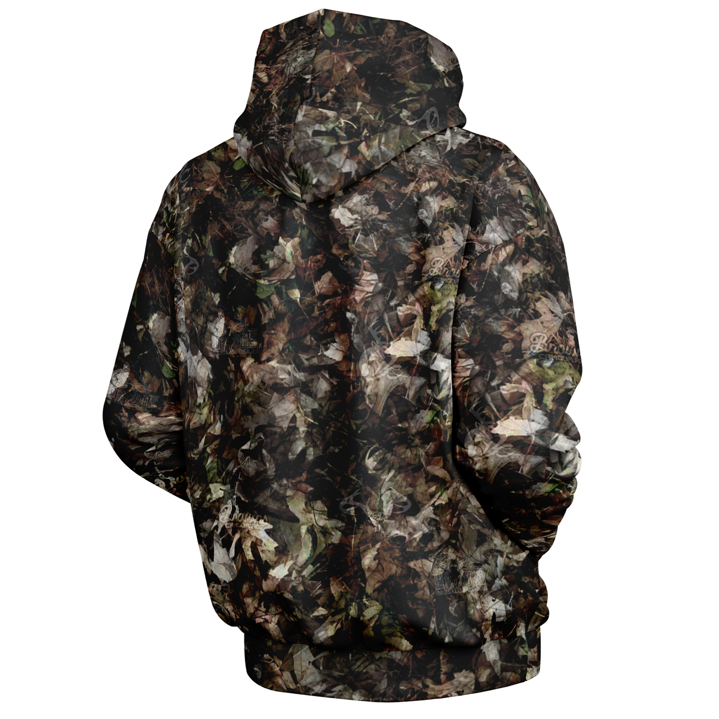 Ghost Heavyweight Hoodie