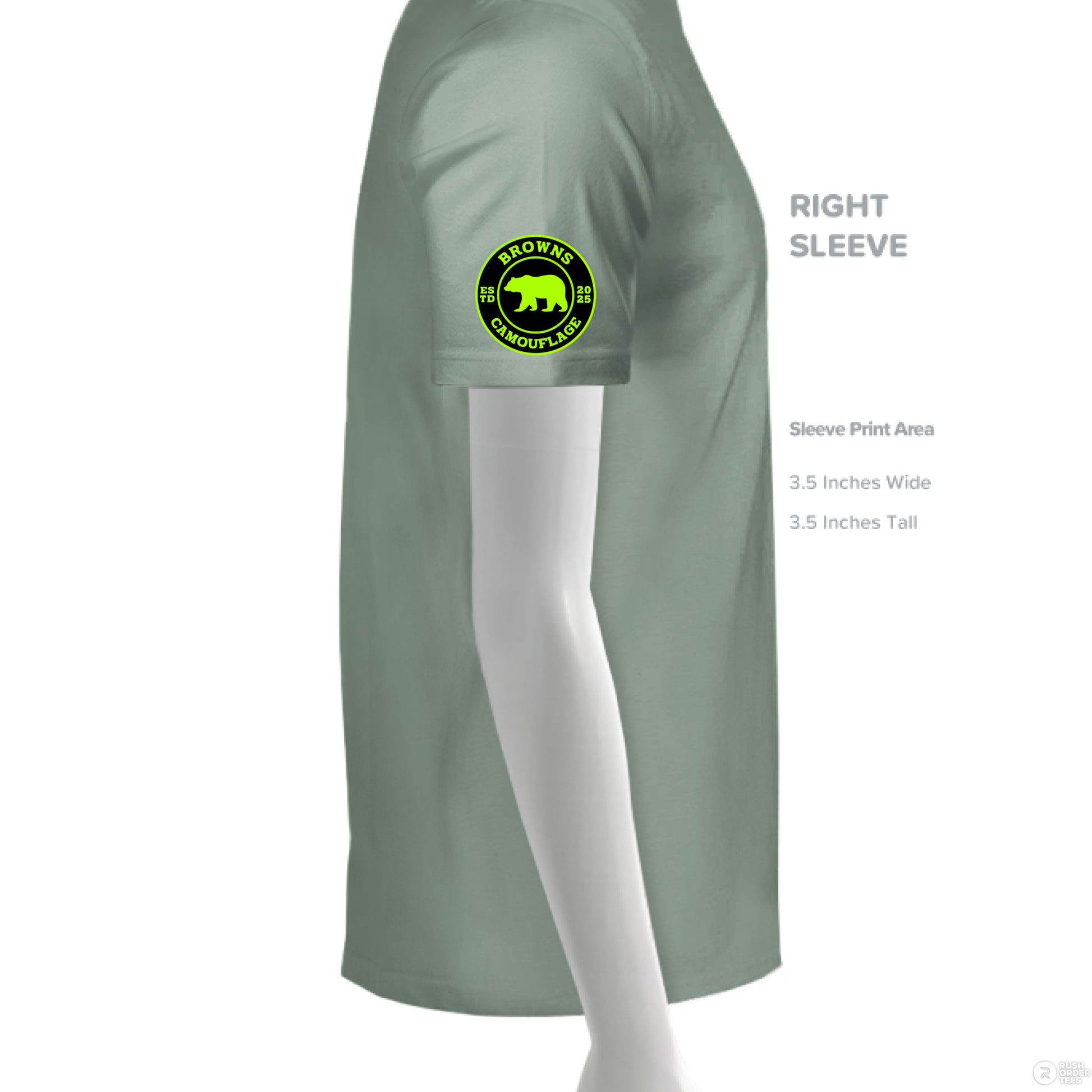 Sage - SLEEVE_RIGHT