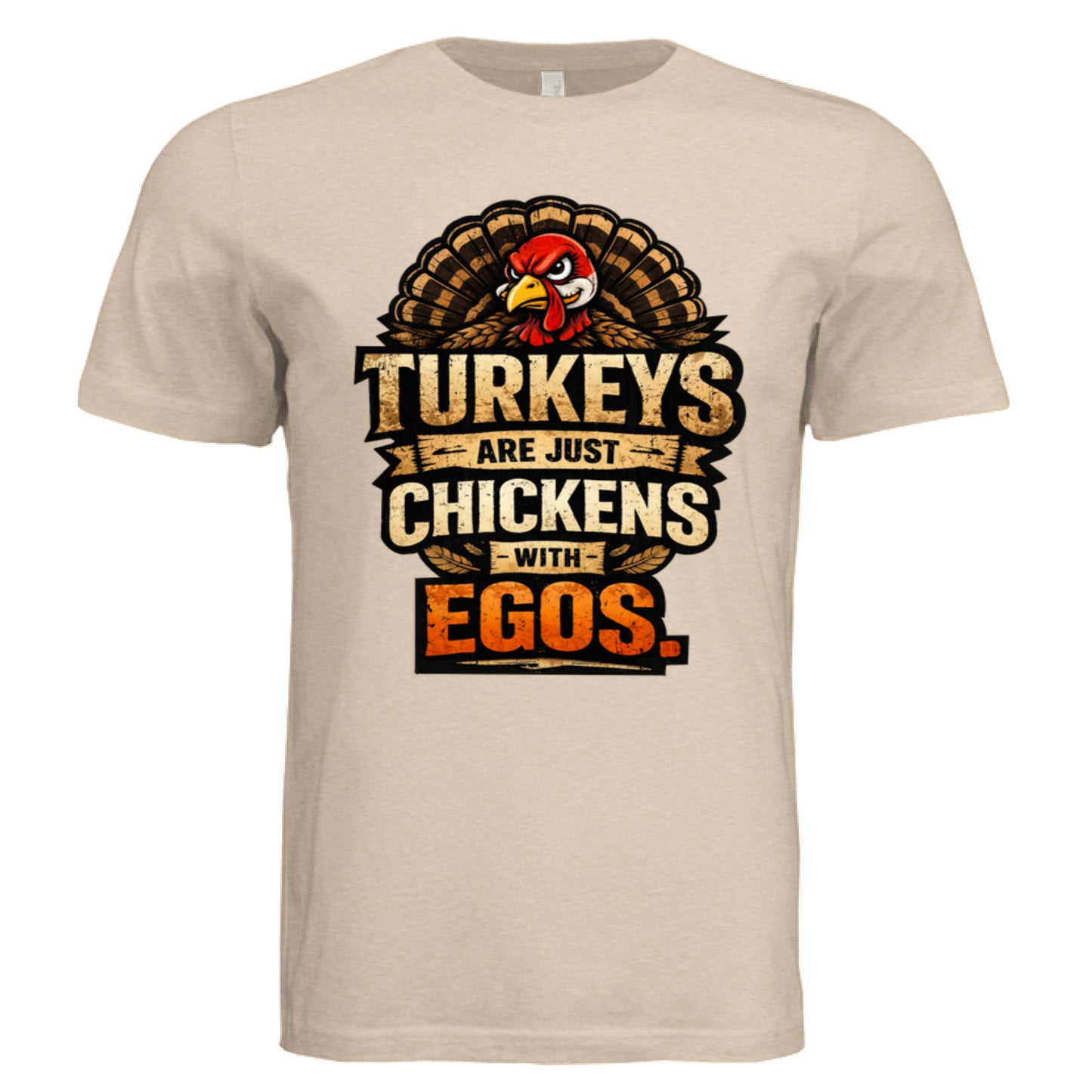 Sand Dune Triblend - FRONT