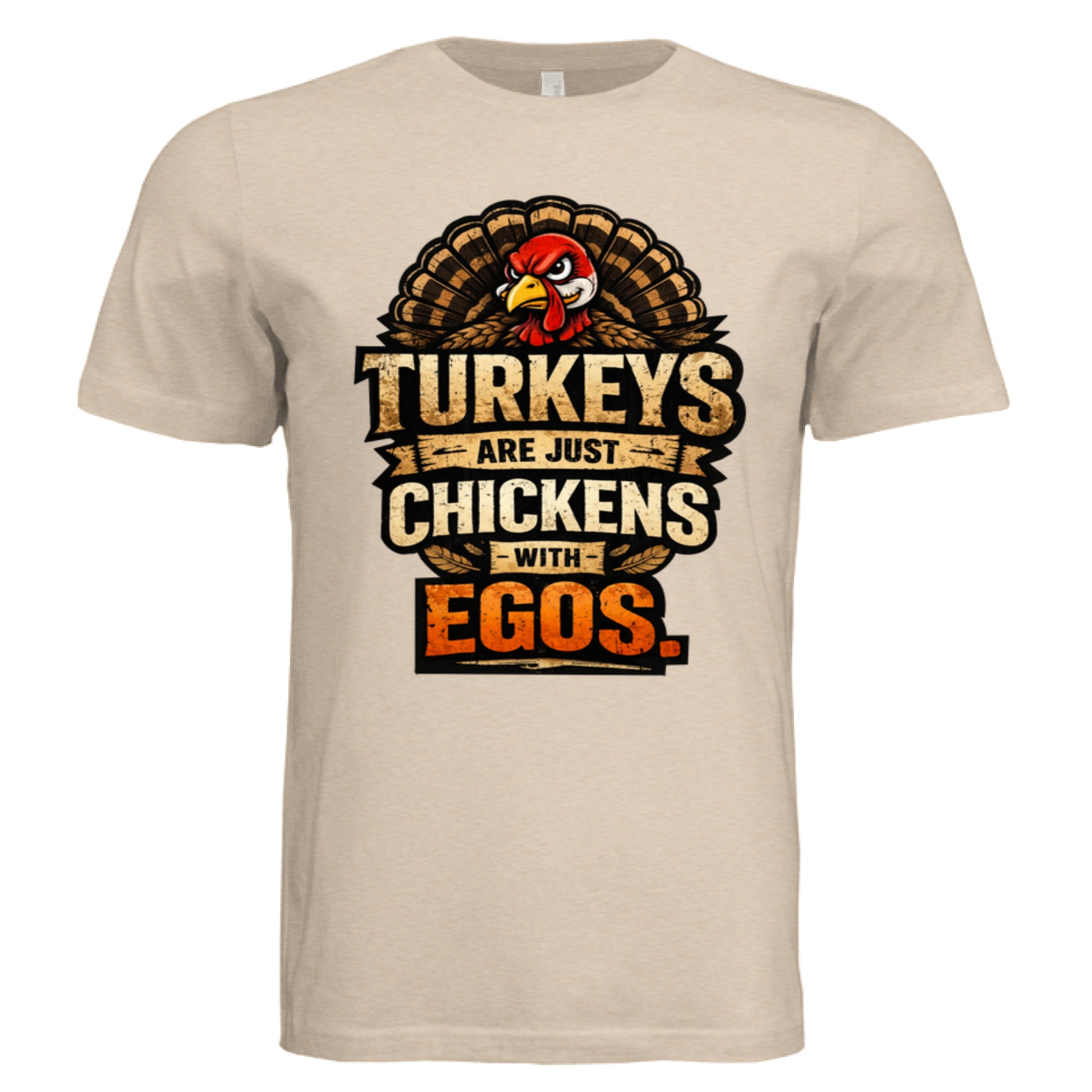 Sand Dune Triblend - FRONT