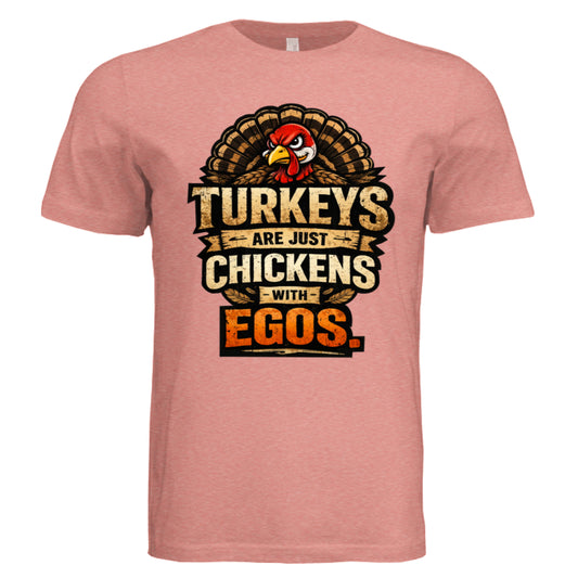 Sunset Triblend - FRONT