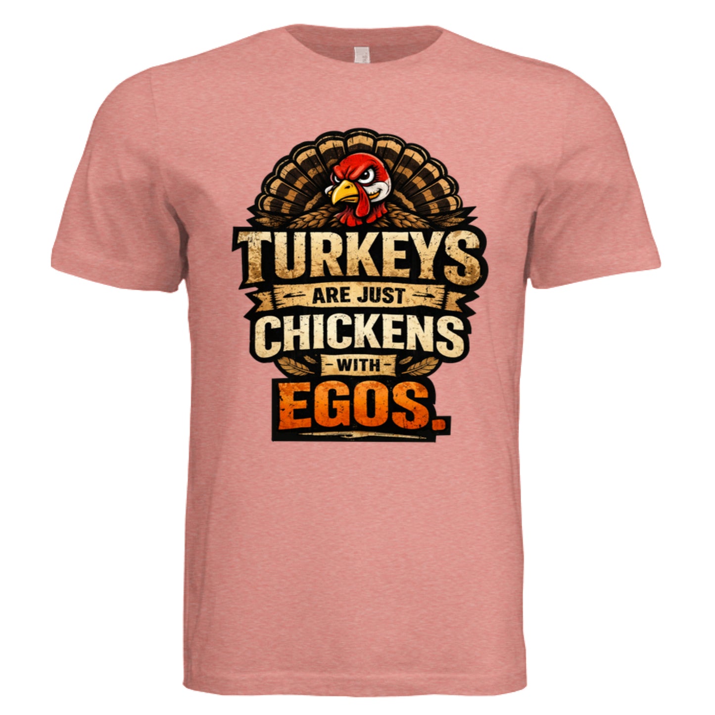 Sunset Triblend - FRONT