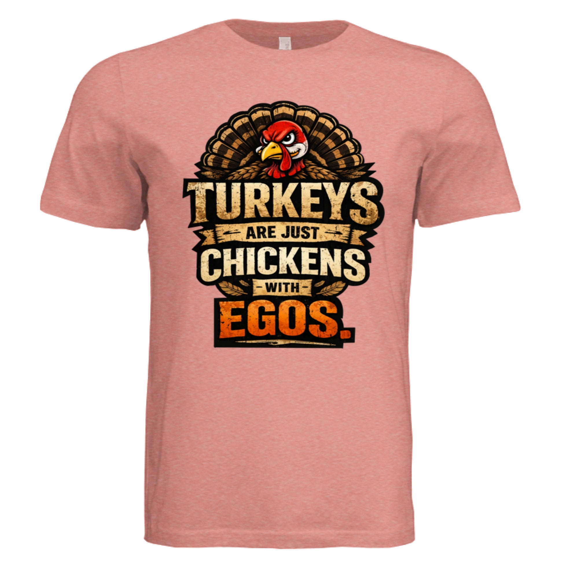 Sunset Triblend - FRONT