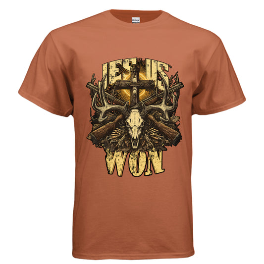 TEXAS ORANGE - FRONT